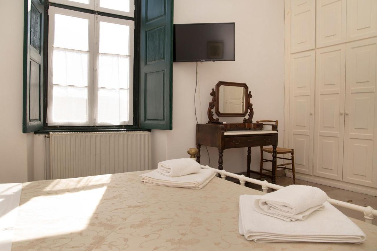 1861 Mansion Spetses Villa Ngoại thất bức ảnh