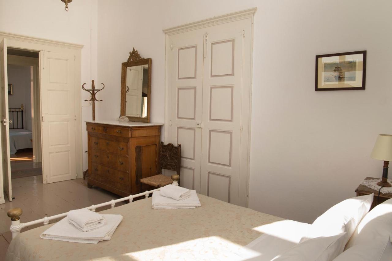 1861 Mansion Spetses Villa Ngoại thất bức ảnh