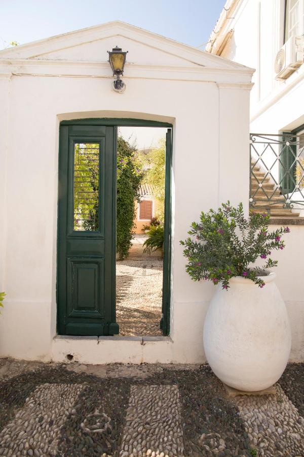 1861 Mansion Spetses Villa Ngoại thất bức ảnh