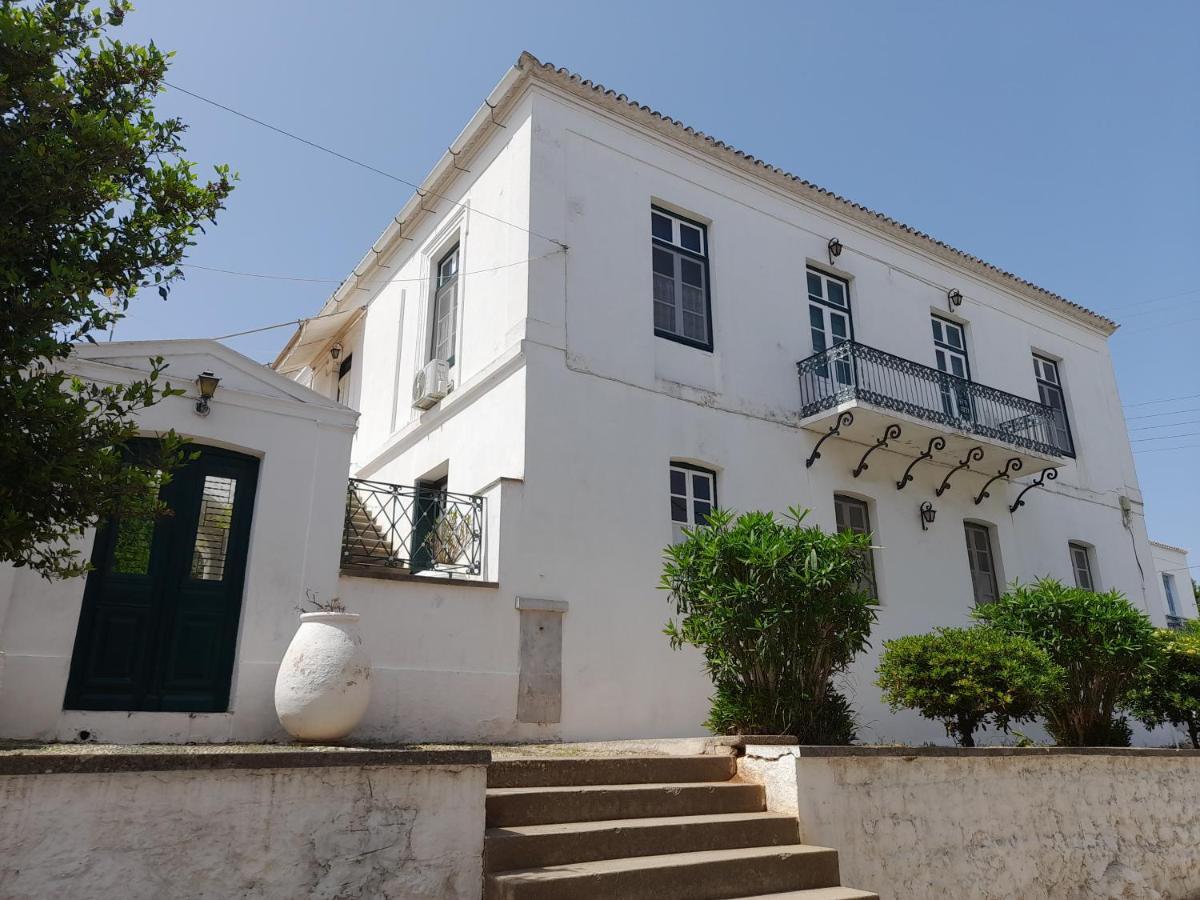 1861 Mansion Spetses Villa Ngoại thất bức ảnh