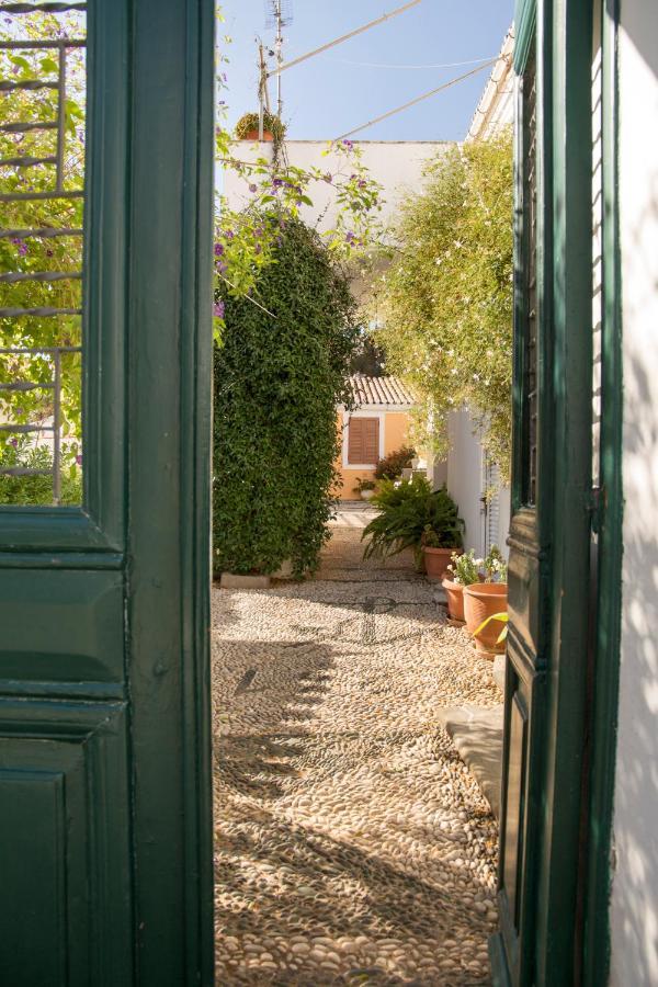 1861 Mansion Spetses Villa Ngoại thất bức ảnh