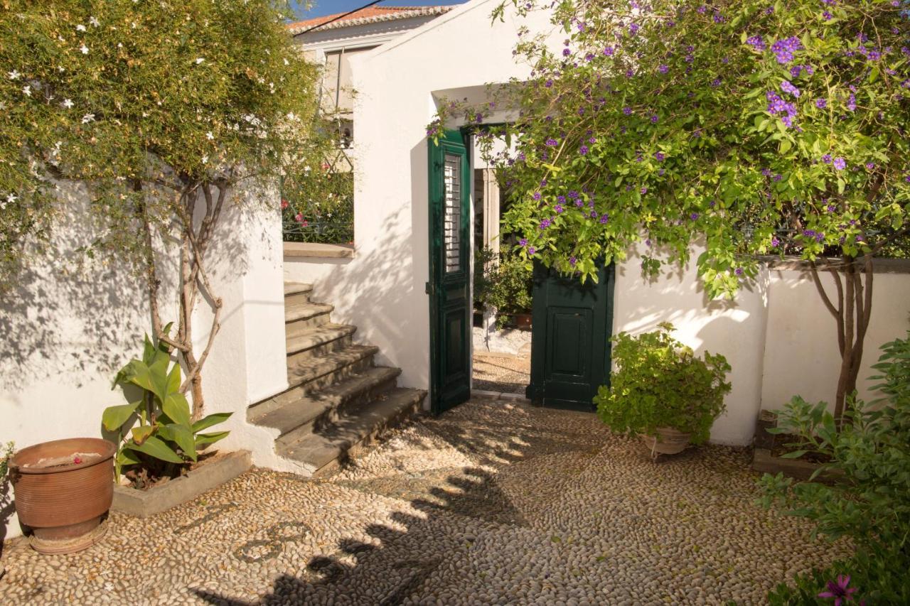 1861 Mansion Spetses Villa Ngoại thất bức ảnh