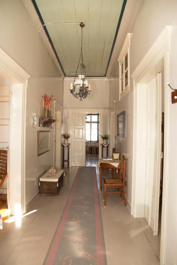 1861 Mansion Spetses Villa Ngoại thất bức ảnh