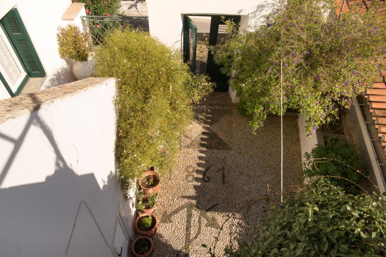 1861 Mansion Spetses Villa Ngoại thất bức ảnh