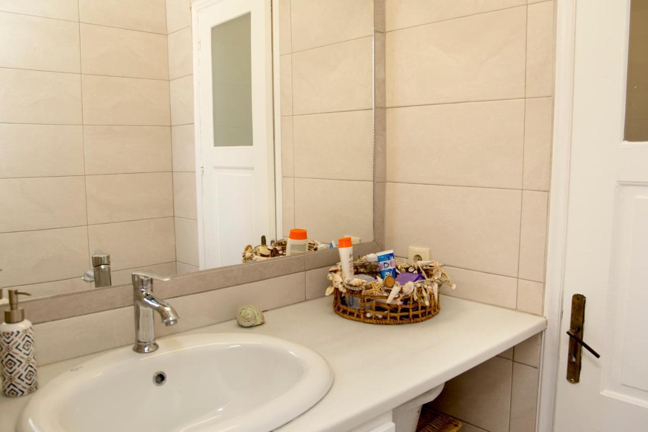1861 Mansion Spetses Villa Ngoại thất bức ảnh