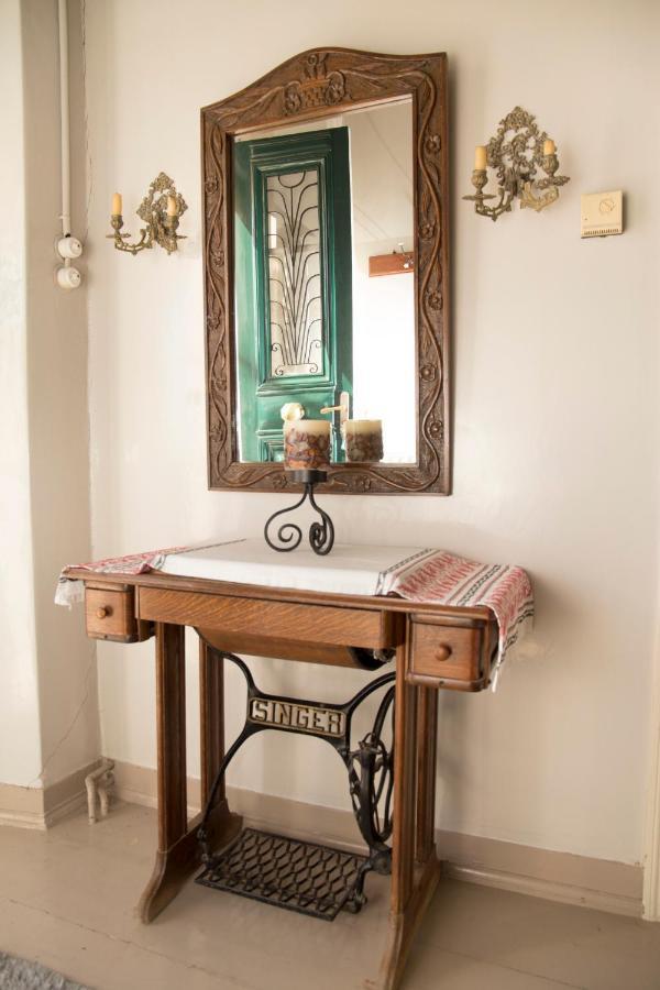 1861 Mansion Spetses Villa Ngoại thất bức ảnh
