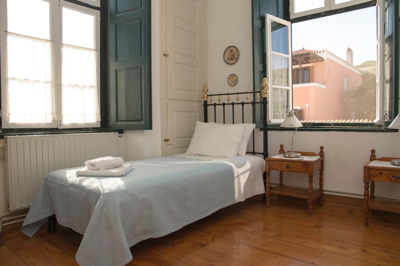 1861 Mansion Spetses Villa Ngoại thất bức ảnh