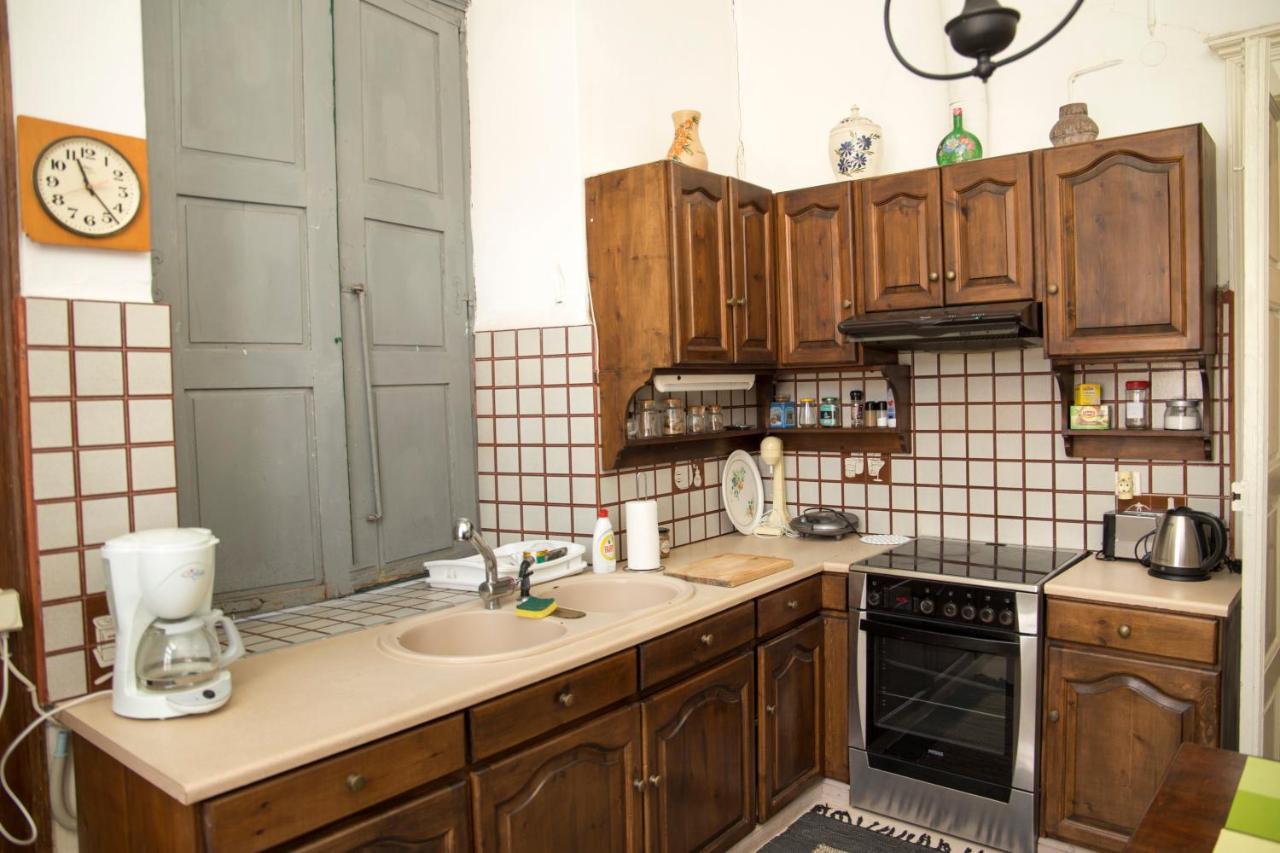 1861 Mansion Spetses Villa Ngoại thất bức ảnh
